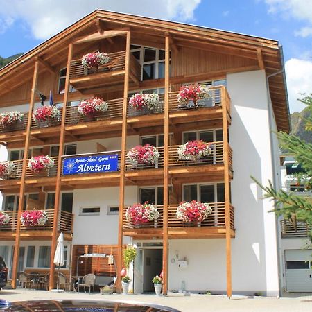 זאמנאון Apart Hotel Garni Alvetern מראה חיצוני תמונה
