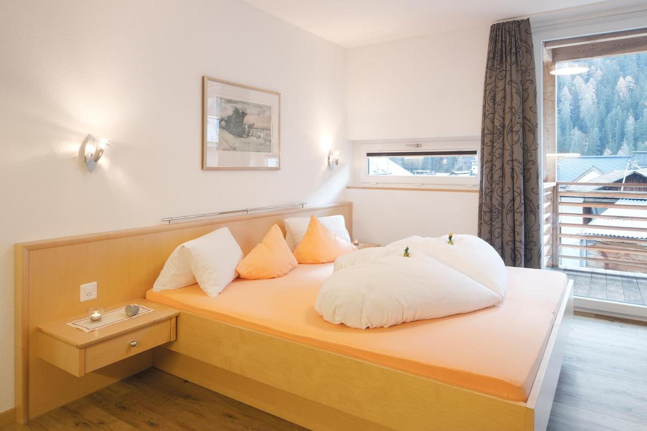 זאמנאון Apart Hotel Garni Alvetern מראה חיצוני תמונה