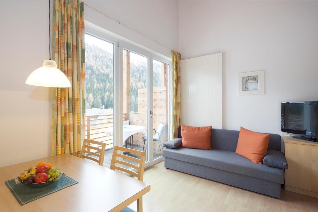 זאמנאון Apart Hotel Garni Alvetern מראה חיצוני תמונה