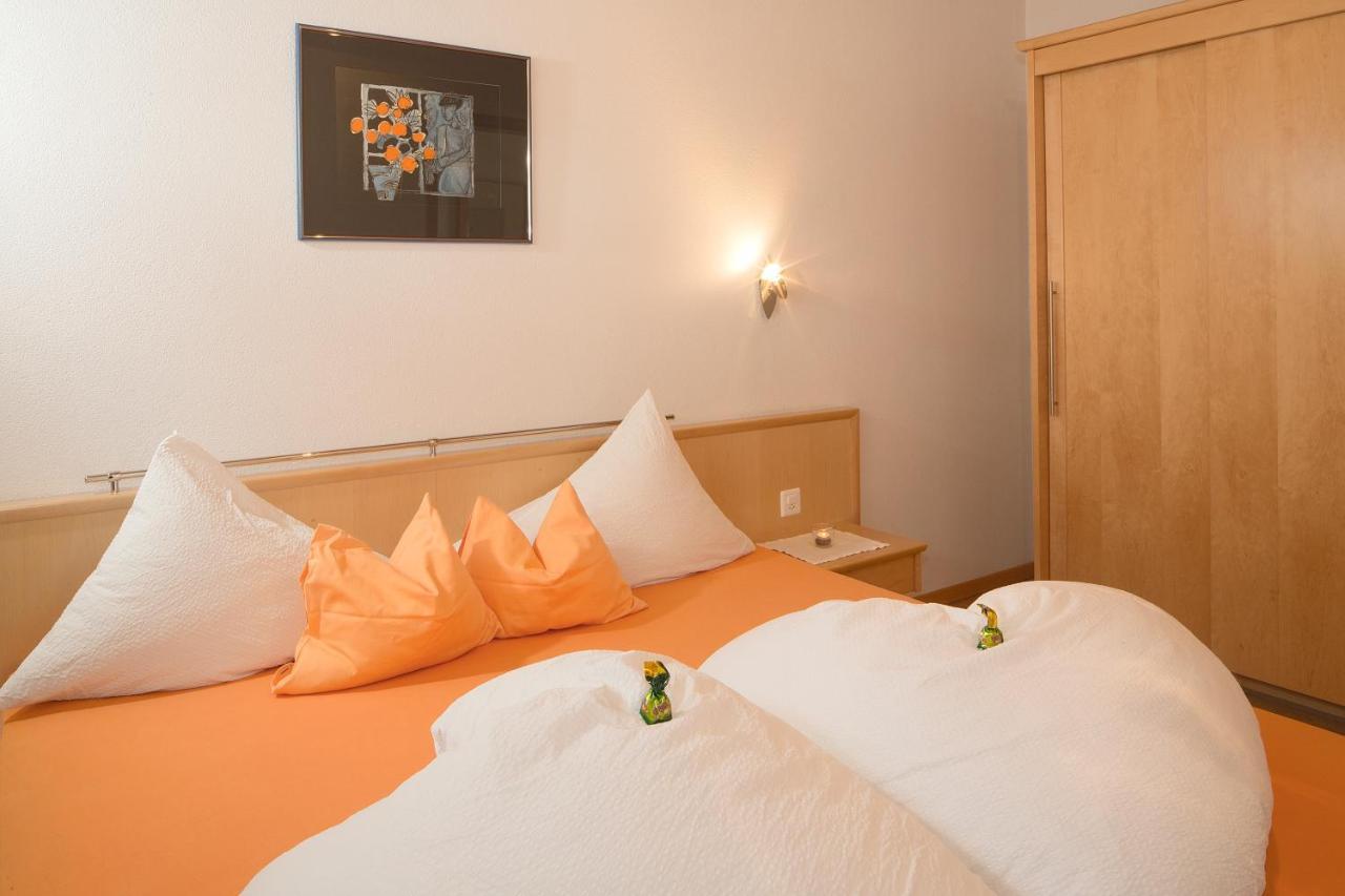 זאמנאון Apart Hotel Garni Alvetern מראה חיצוני תמונה