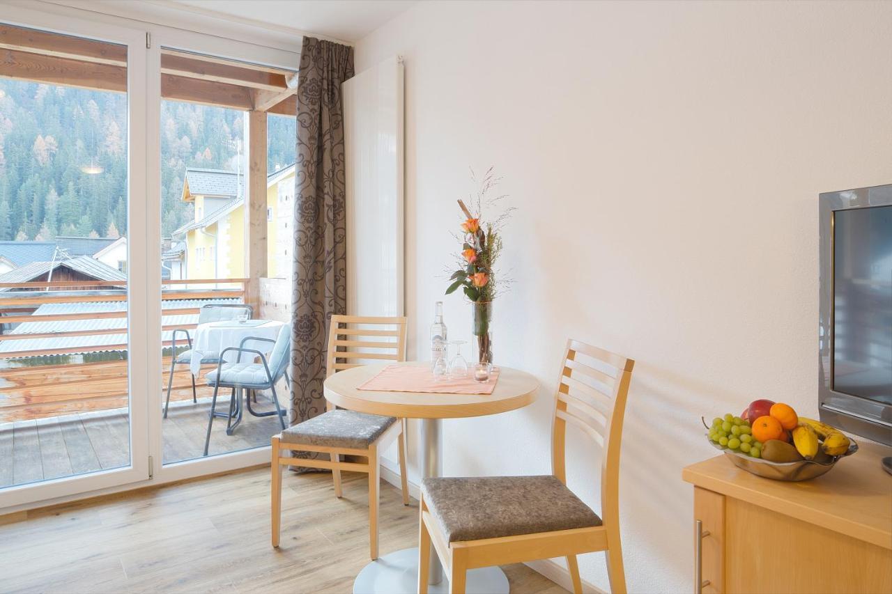 זאמנאון Apart Hotel Garni Alvetern מראה חיצוני תמונה