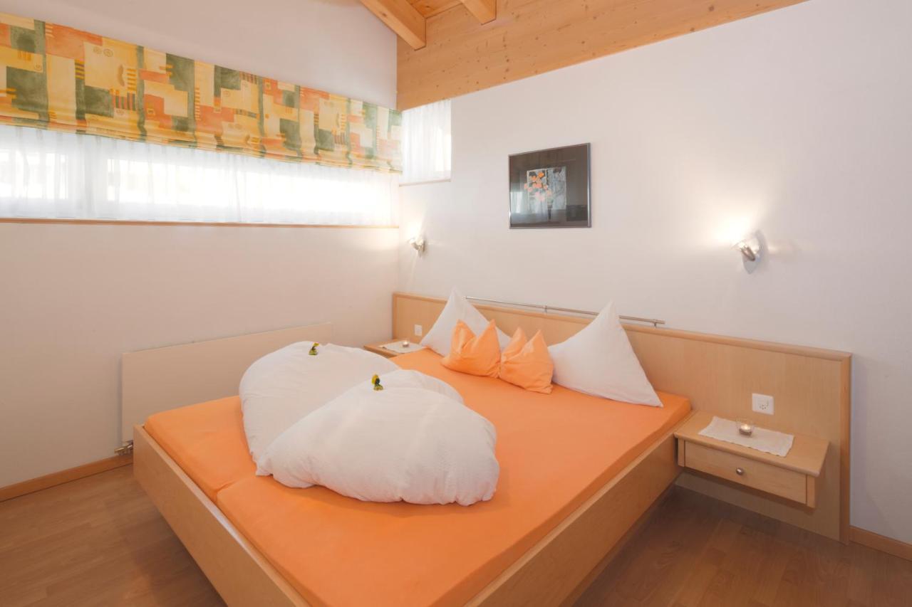 זאמנאון Apart Hotel Garni Alvetern מראה חיצוני תמונה