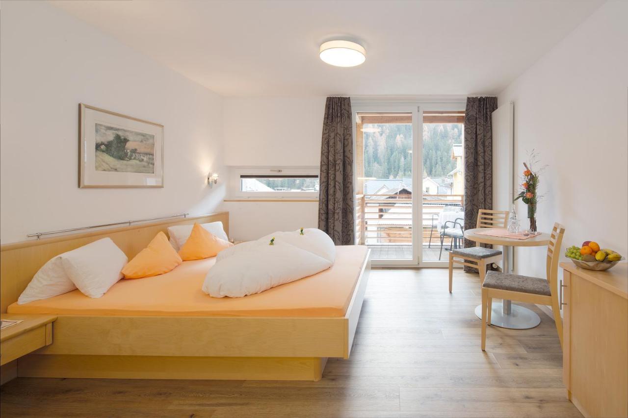 זאמנאון Apart Hotel Garni Alvetern מראה חיצוני תמונה