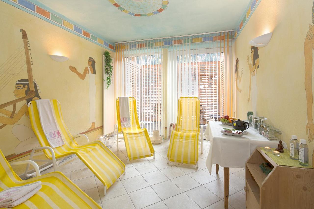 זאמנאון Apart Hotel Garni Alvetern מראה חיצוני תמונה